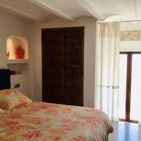 Altea Town House Deluxe Sea View Villa Exterior foto