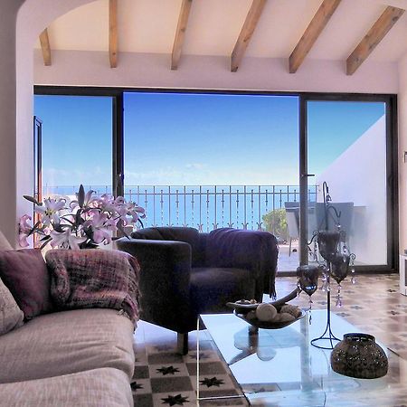 Altea Town House Deluxe Sea View Villa Exterior foto