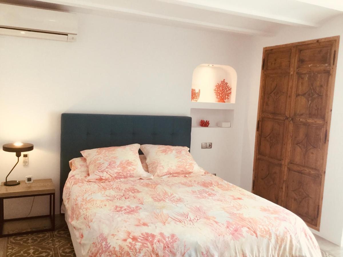 Altea Town House Deluxe Sea View Villa Exterior foto