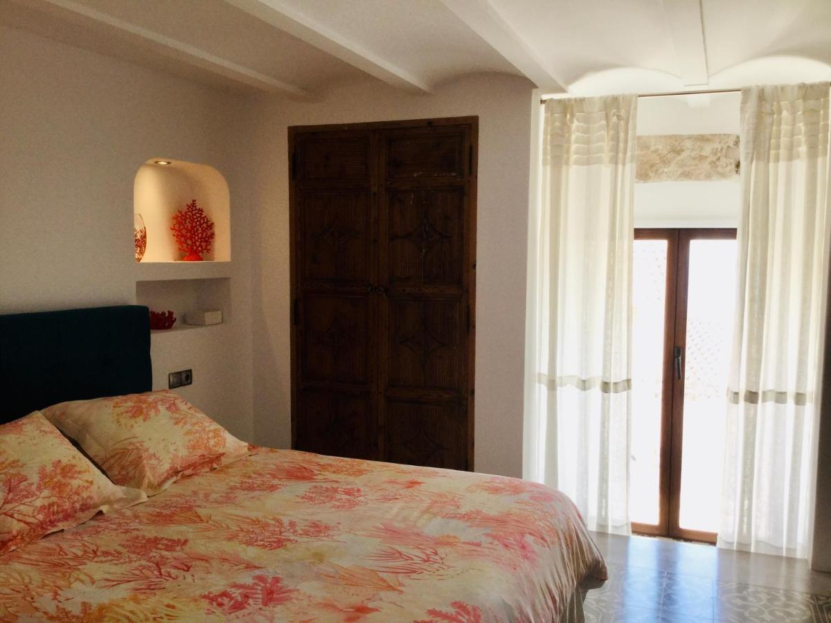 Altea Town House Deluxe Sea View Villa Exterior foto