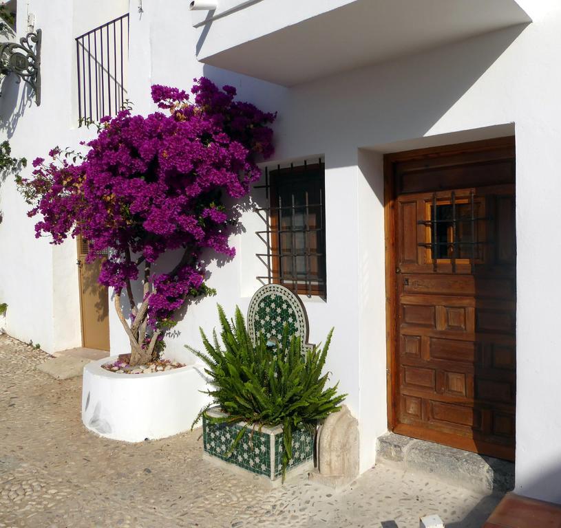 Altea Town House Deluxe Sea View Villa Exterior foto