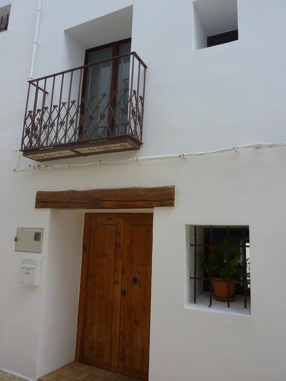 Altea Town House Deluxe Sea View Villa Exterior foto