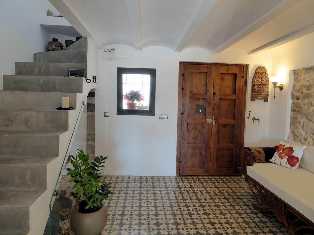 Altea Town House Deluxe Sea View Villa Exterior foto