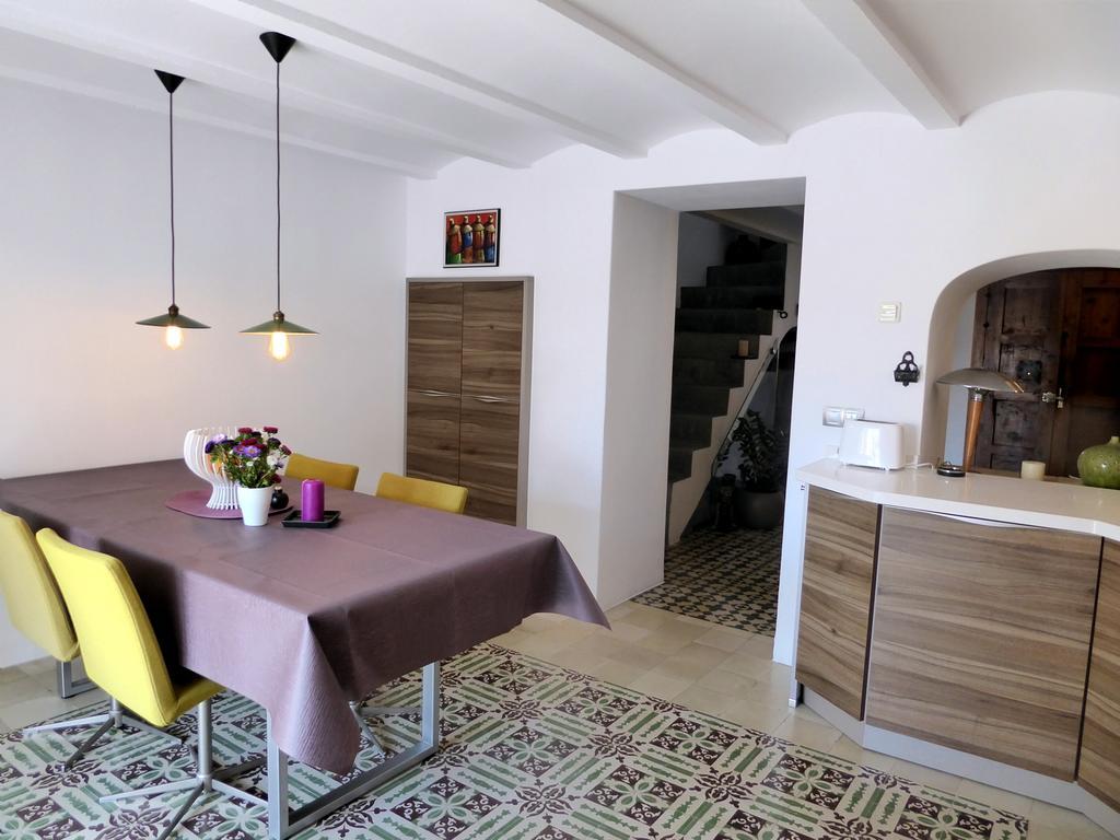 Altea Town House Deluxe Sea View Villa Exterior foto