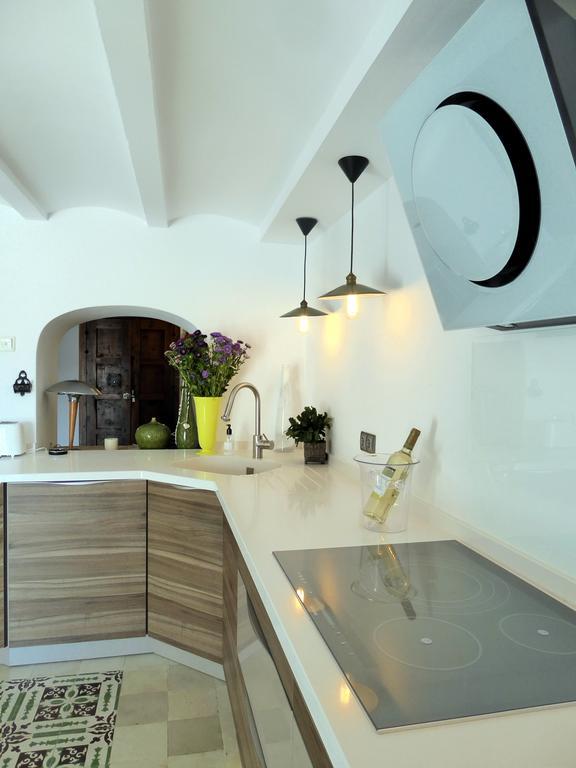 Altea Town House Deluxe Sea View Villa Exterior foto