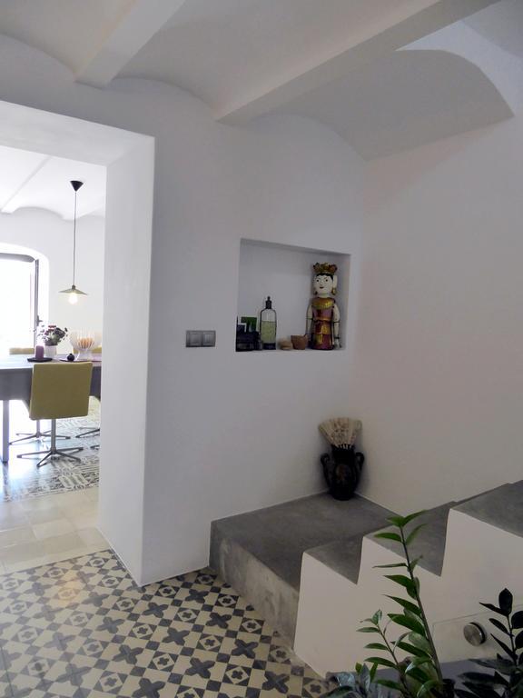Altea Town House Deluxe Sea View Villa Exterior foto