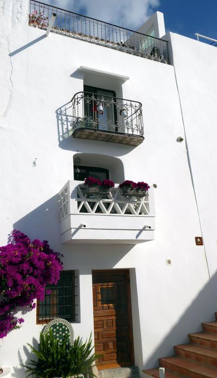 Altea Town House Deluxe Sea View Villa Exterior foto