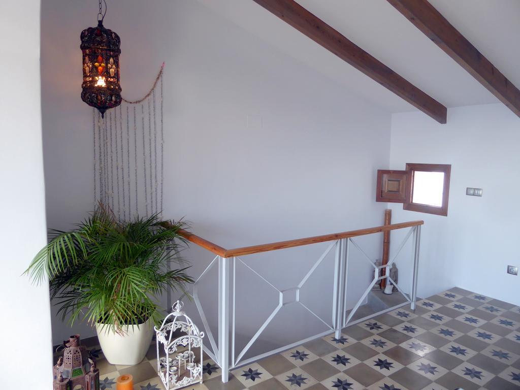 Altea Town House Deluxe Sea View Villa Exterior foto
