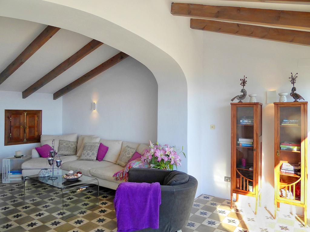 Altea Town House Deluxe Sea View Villa Exterior foto