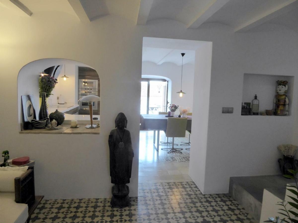Altea Town House Deluxe Sea View Villa Exterior foto