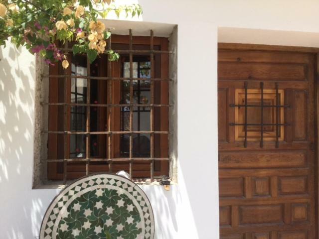 Altea Town House Deluxe Sea View Villa Exterior foto